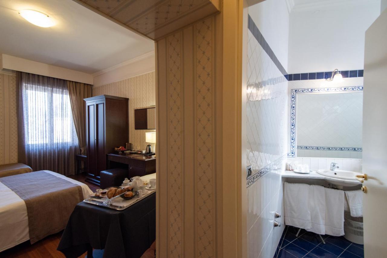 Hotel Palma Помпеи Экстерьер фото