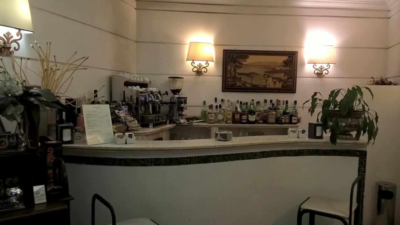 Hotel Palma Помпеи Экстерьер фото
